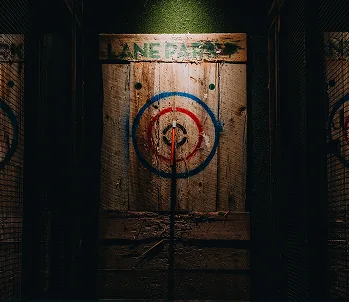 Axe Throwing