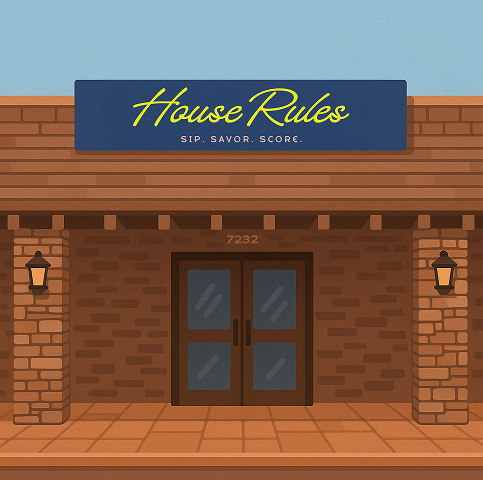 House Rules building exterior